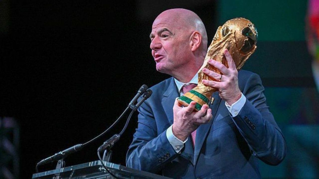 La FIFA promete bonos a equipos que presten jugadores durante el Mundial United 2026