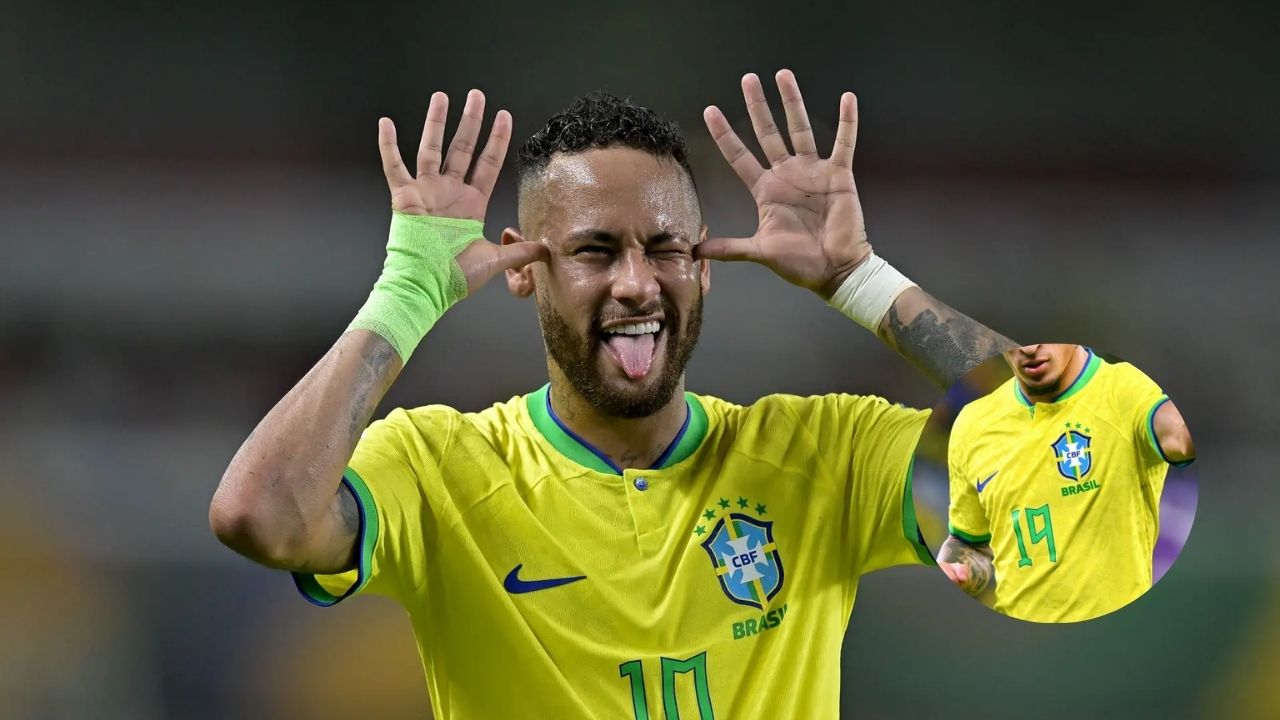 Las figuras que quedaron fuera de la convocatoria de Brasil por inclusión de Neymar