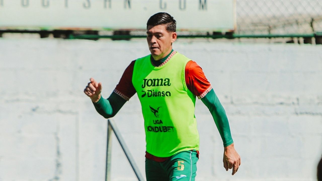 Francisco Martínez confirma el club dónde jugará la próxima temporada