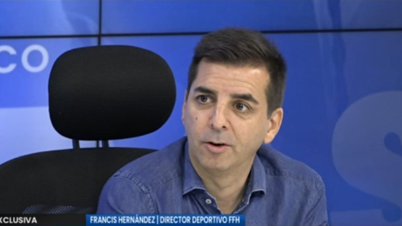Francis Hernández confirma creación de un nuevo departamento en la FFH