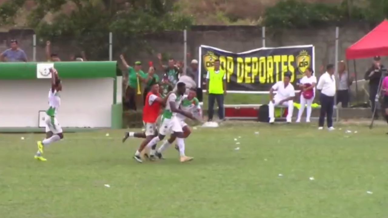 Hondupino destruye a Brasilia y pone un pie en Finalísima de Ascenso