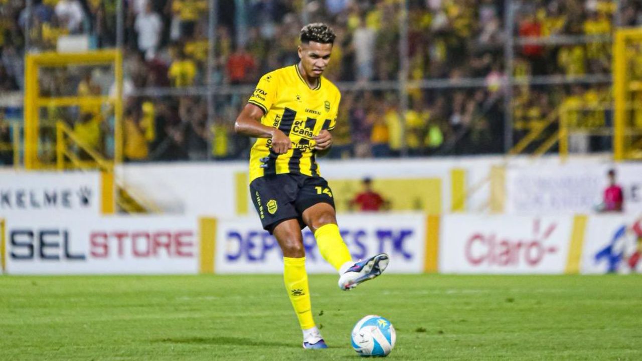 Jack Baptiste ya sabe el equipo donde jugará el próximo torneo Apertura 2026-27