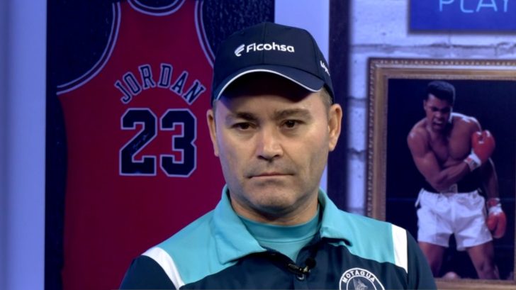 Javier López señala los refuerzos que buscará para Motagua el próximo torneo