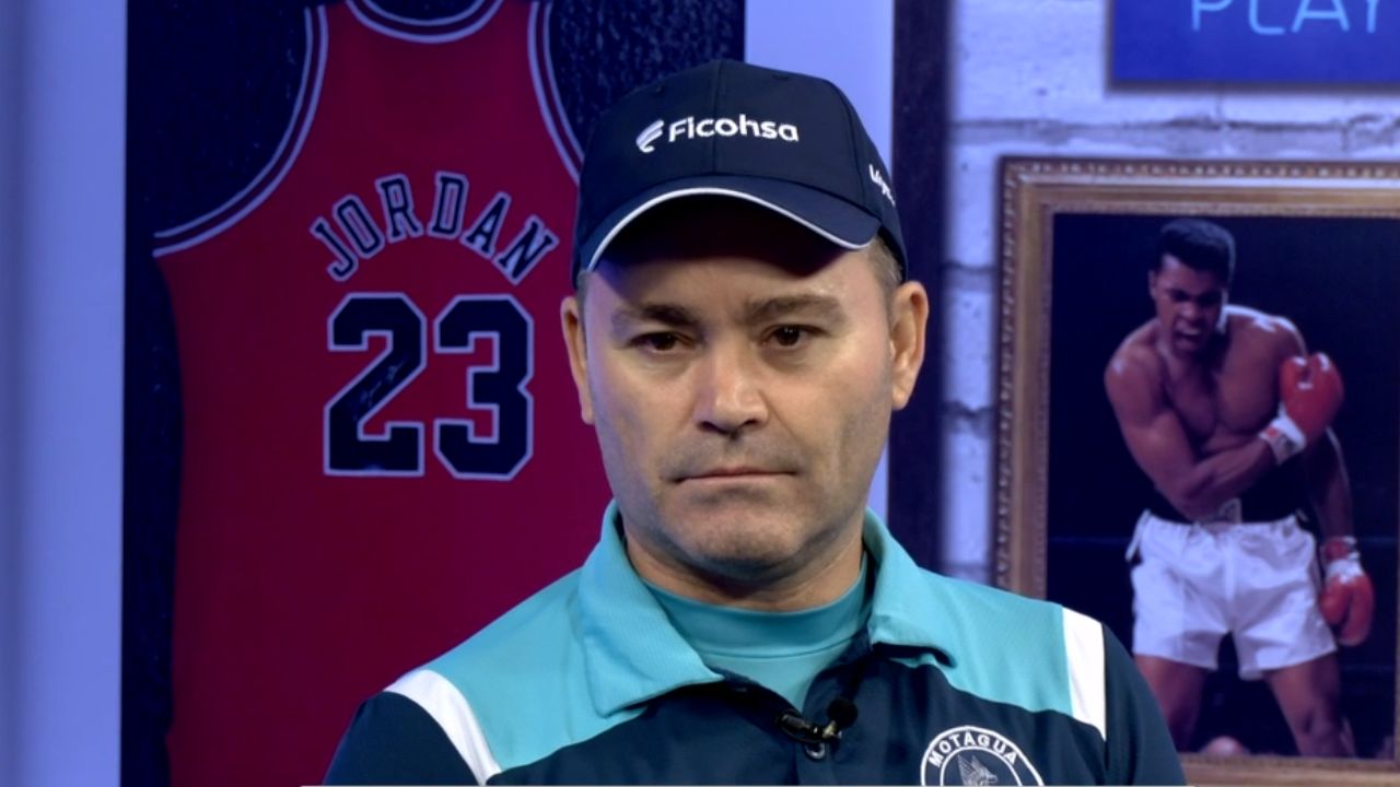 Javier López señala los refuerzos que buscará para Motagua el próximo torneo