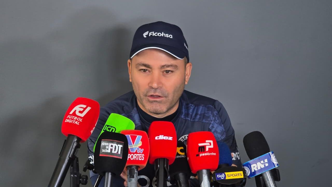 Javier López palpita su primera final en el fútbol hondureño y elogia a Lavallén