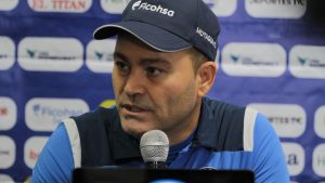 Javier López da la cara tras derrota ante Olancho y confirma determinación