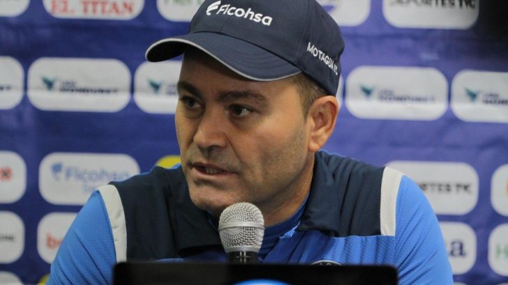 Javier López da la cara tras derrota ante Olancho y confirma determinación
