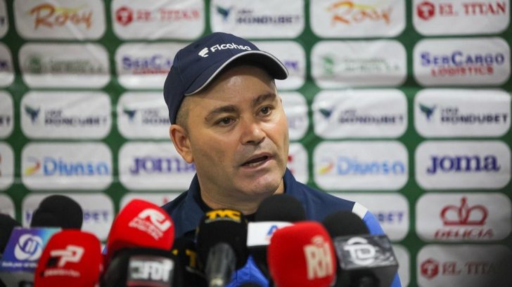 Javier López determina lo que tiene que mejorar Motagua para ser campeón vs Marathón
