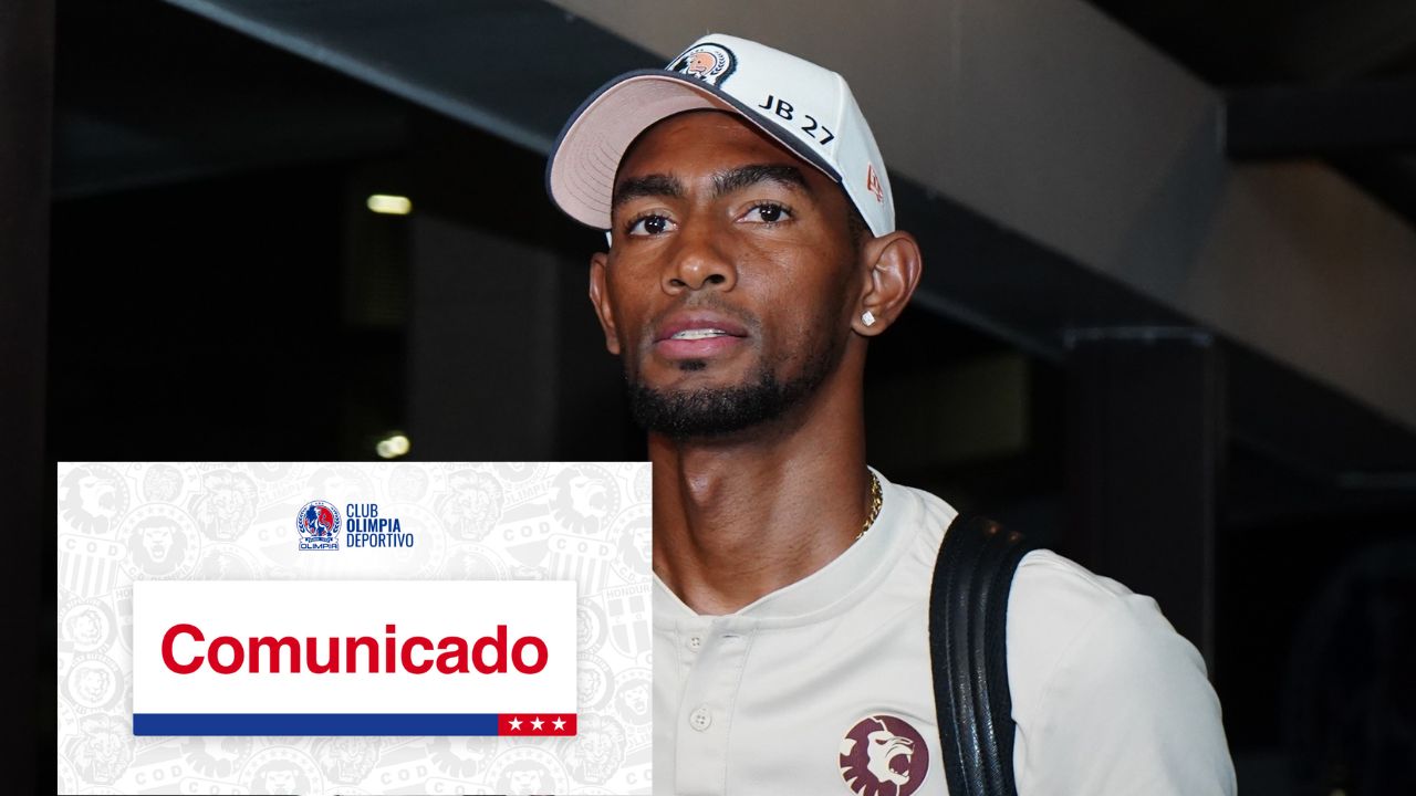 Olimpia confirma la baja de Jerry Bengtson para la próxima temporada