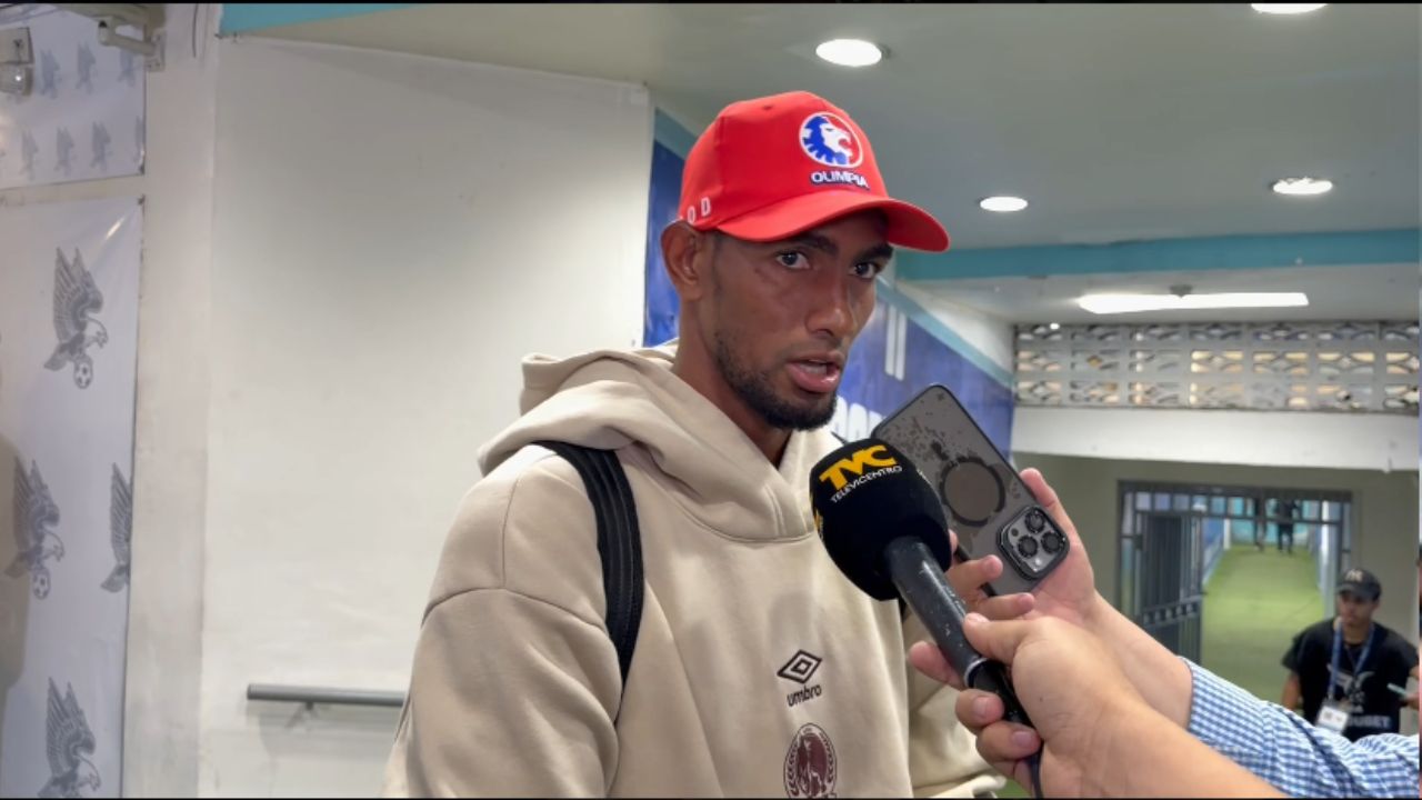 Jerry Bengtson adelanta el plan del Olimpia tras ser líder en su triangular