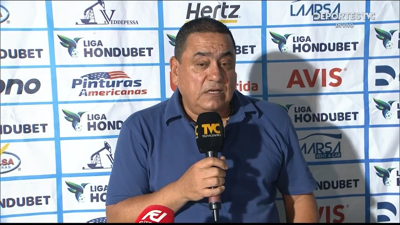 Jhon Jairo López revela de qué depende su continuidad en Olancho FC