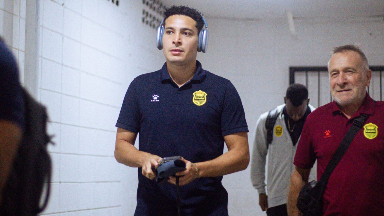 Jhow Benavídez decide el equipo en el que jugará el torneo Apertura 2026-27