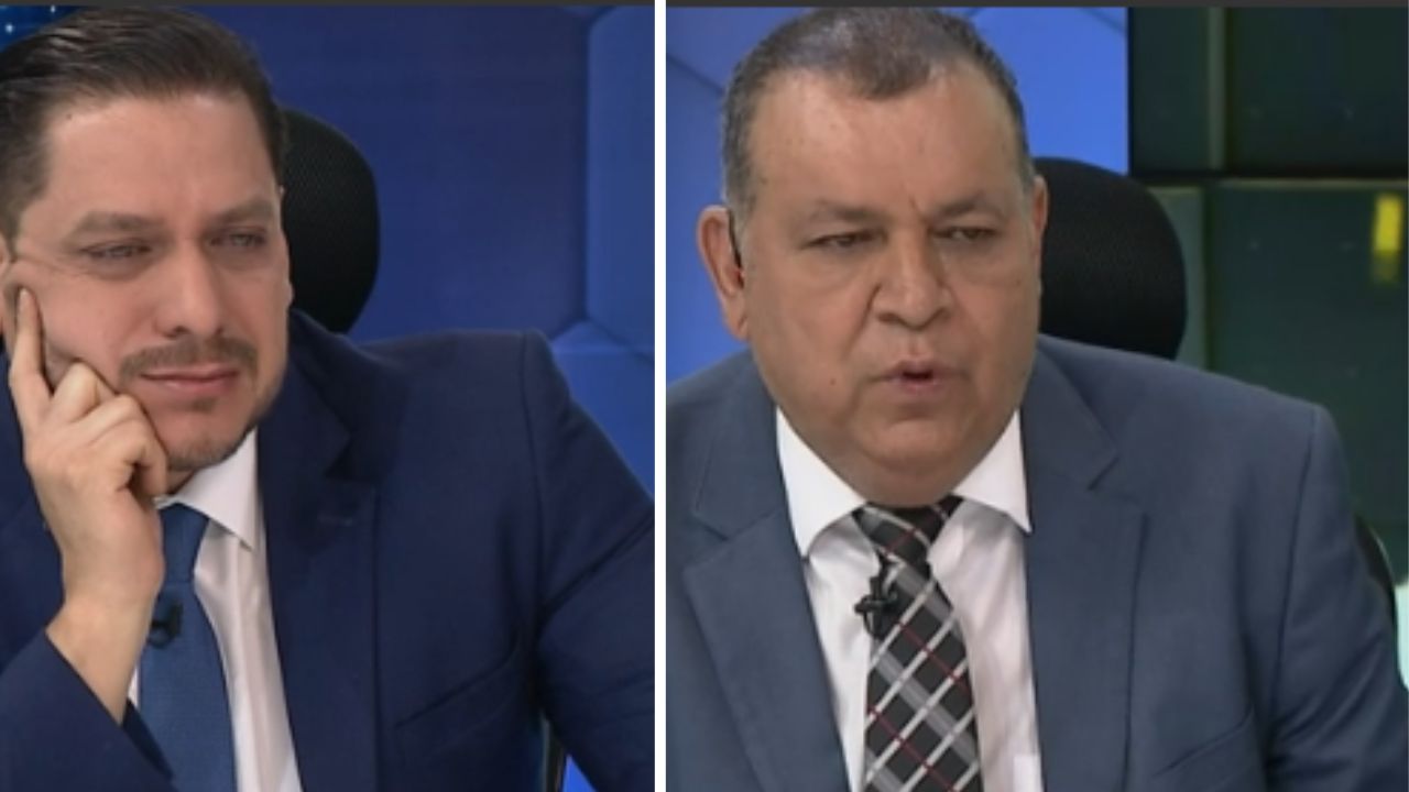 Jimmy Rodríguez y Orlando Ponce lloran al recordar a su amigo Julio Césas Núñez