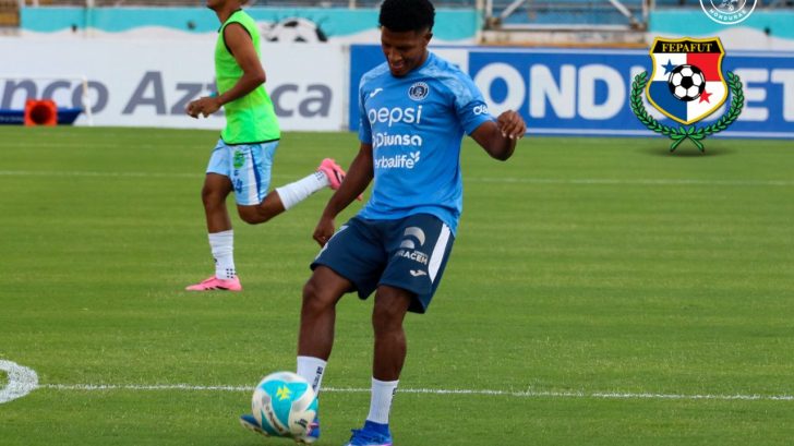 La reacción de Jorge Serrano al ver que no irá con Panamá al Mundial United 2026