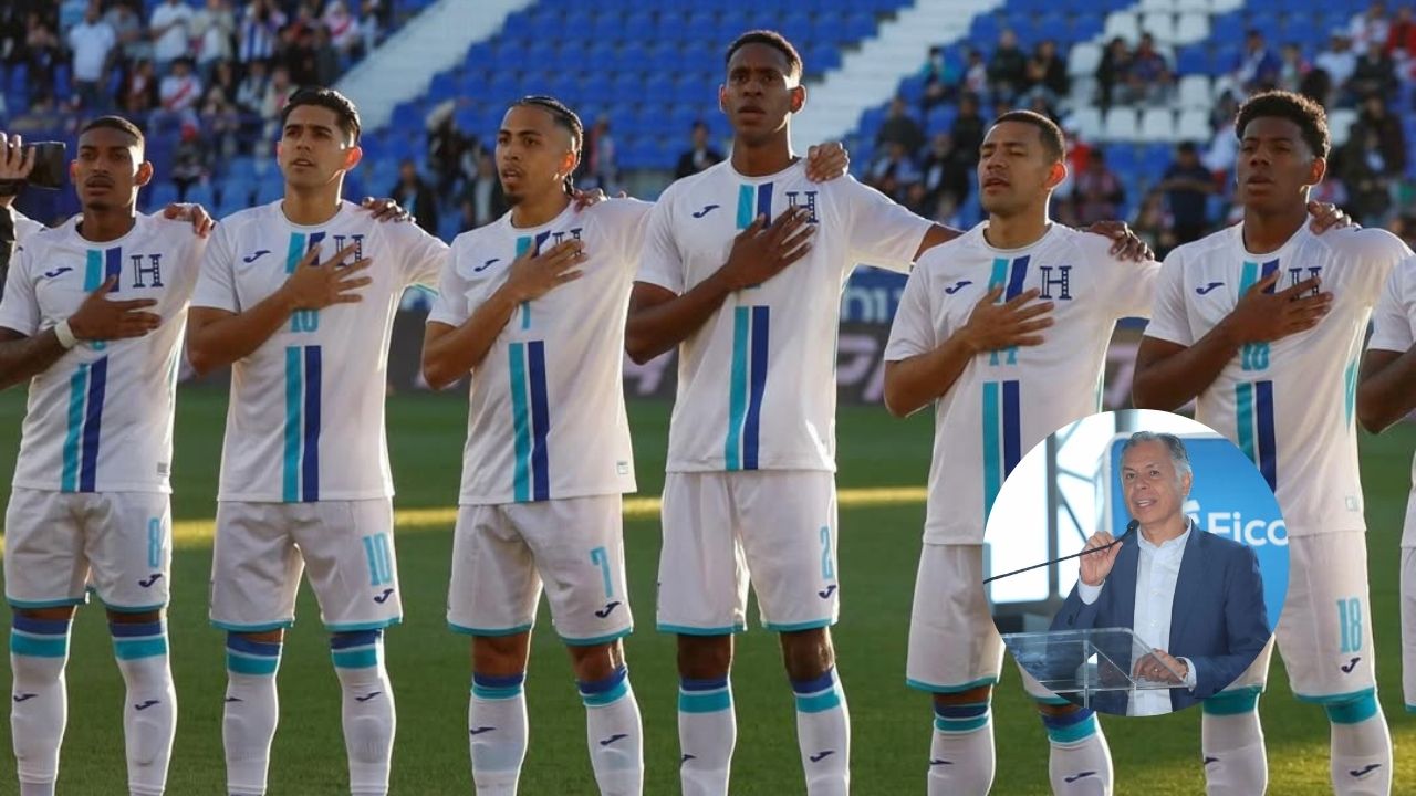 FFH confirma un segundo amistoso para la Selección de Honduras