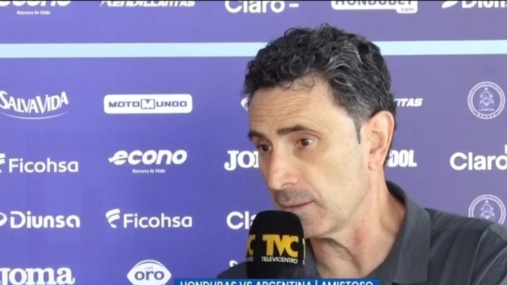 José Molina comparte el criterio que utiliza en sus convocatorias