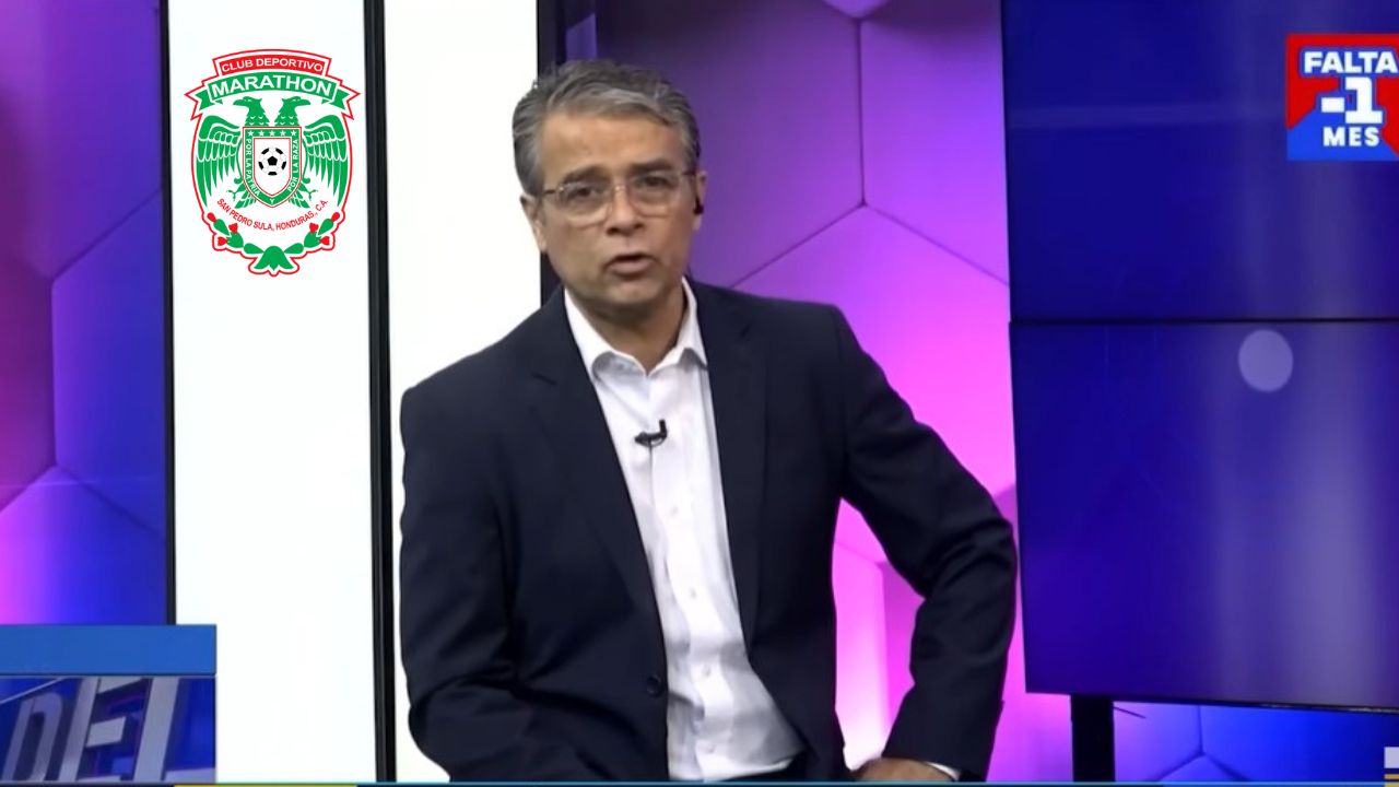 Juan Carlos Pineda exige comunicado de Marathón tras ser beneficiado por el FVS