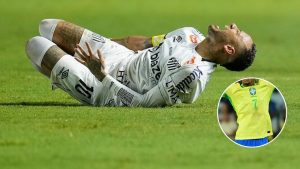 Imagen de Figura brasileña alerta por lesión de Neymar a pocas semanas del Mundial