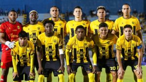Dos futbolistas de Real España dejarán el club para volver al extranjero