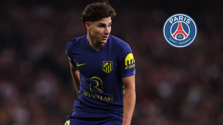 Julián Álvarez y PSG pretenden revolucionar el mercado de fichajes con millonario precio