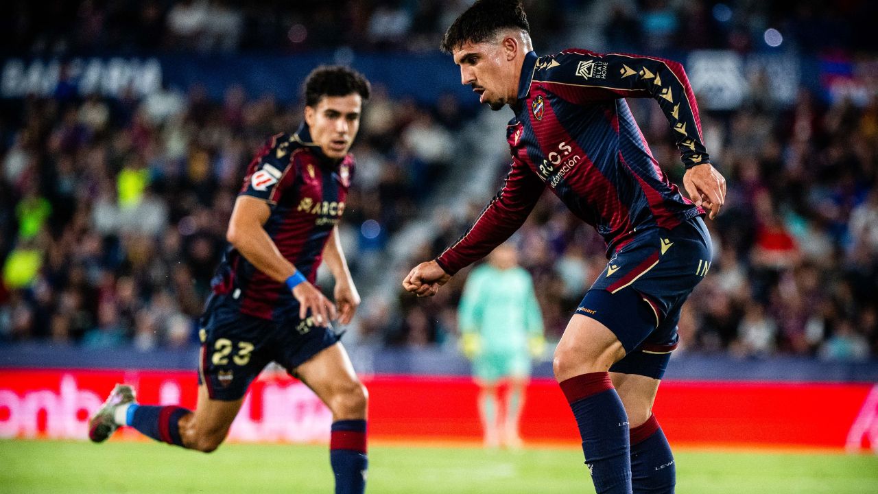 Levante venció al Osasuna y sueña con quedarse en primera división