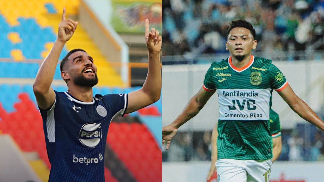Motagua vs Marathón: Liga Nacional confirma la hora y fecha de las finales del torneo