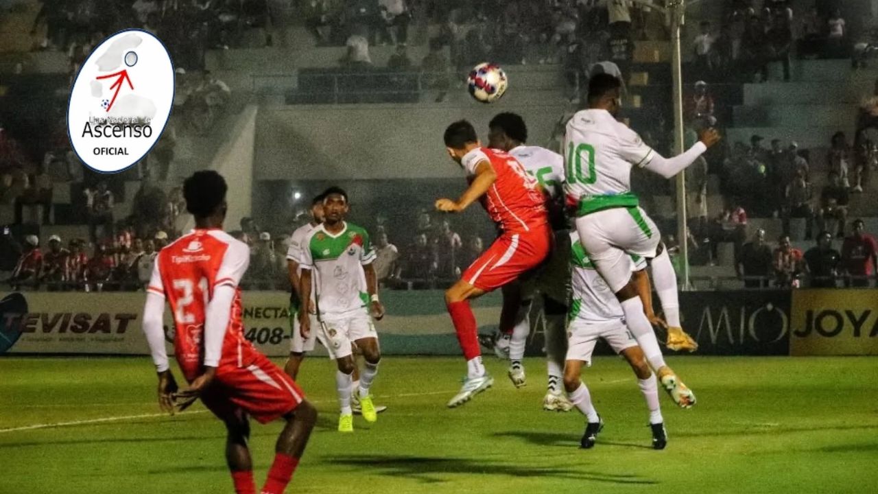 Liga de Ascenso confirma hora y fecha de las semifinales de ida del torneo Clausura