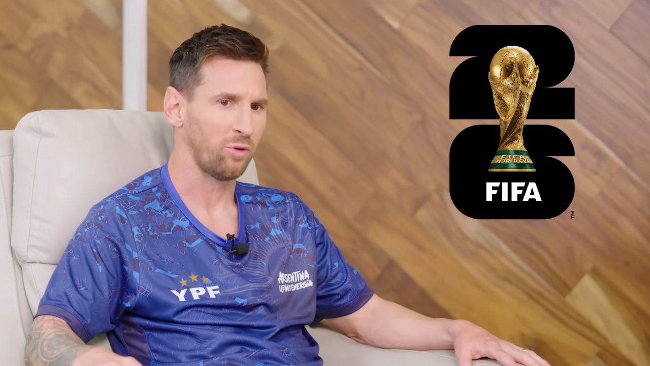 Messi reveló quiénes son sus 5 grandes favoritos para el Mundial
