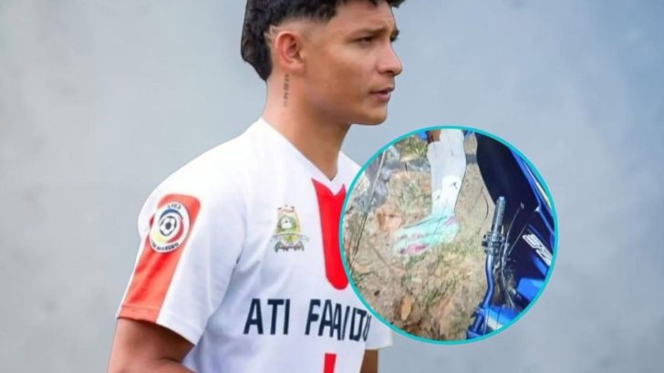 Jugador hondureño fue asesinado tras ganar título con su equipo