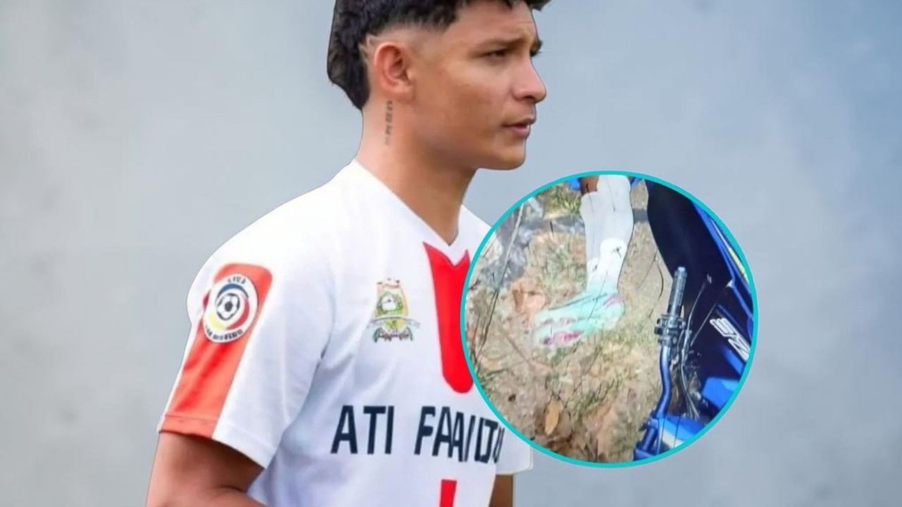 Jugador hondureño fue asesinado tras ganar título con su equipo