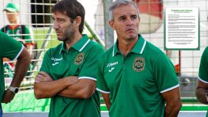 Imagen de Marathón rechaza castigos a Pablo Lavallén y cuestiona la Comisión de Disciplina