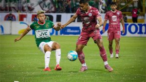 Imagen de Marathón y Motagua igualan en la ida y definirán al campeón en Tegucigalpa