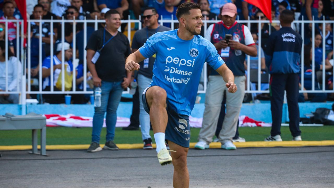 Marcelo Santos conoce la decisión final del Motagua de cara al próximo torneo