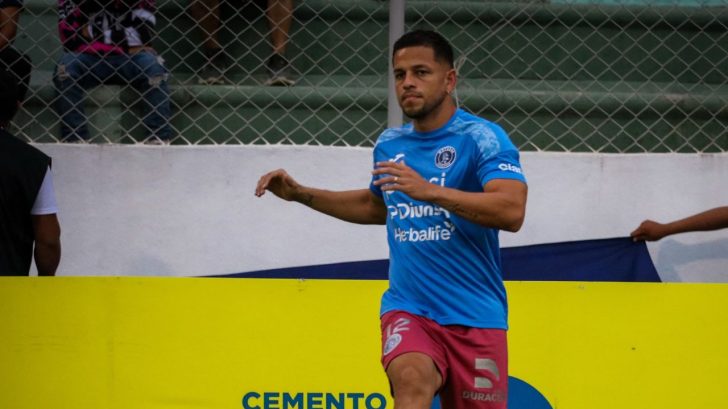 Marcelo Santos deja en el aire su futuro previo a una nueva final con el Motagua