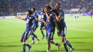 Imagen de Motagua doblega a un combativo Génesis y se convierte en el primer finalista
