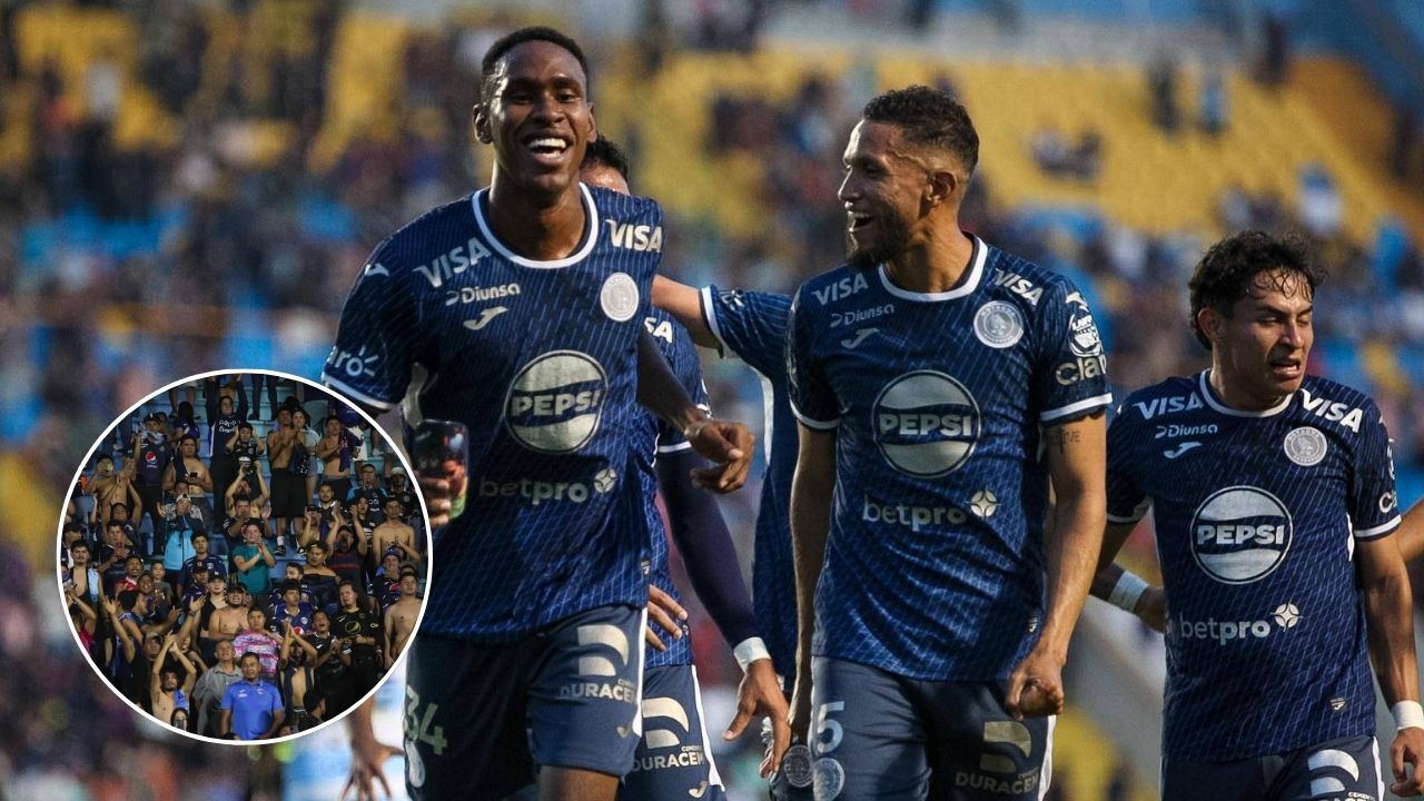 Motagua confirma llenazo del Estadio Nacional para vuelta ante Marathón