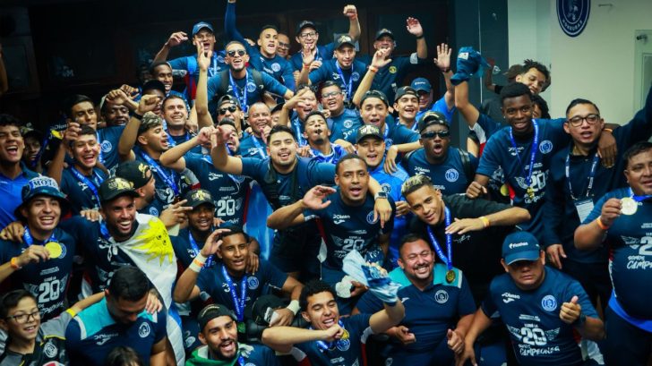Motagua ya sabe en qué fecha conocerá su nueva indumentaria para la temporada 2026-27