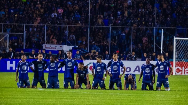 Motagua confirma cuántos jugadores se quedan sin contrato tras ganar la 20