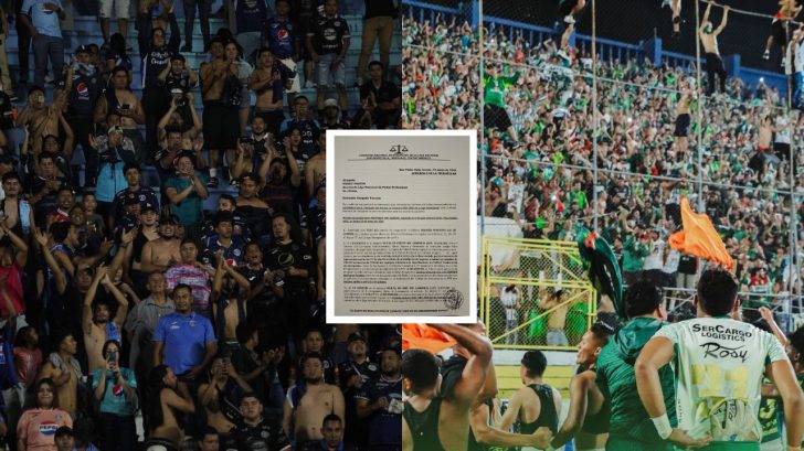 Comisión de Disciplina multa a Motagua y Marathón previo a la final