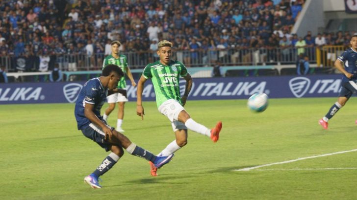 Motagua se corona campeón del torneo Clausura tras ganarle en penales al Marathón