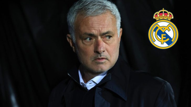Mourinho envía mensaje al Real Madrid ante rumores de su llegada