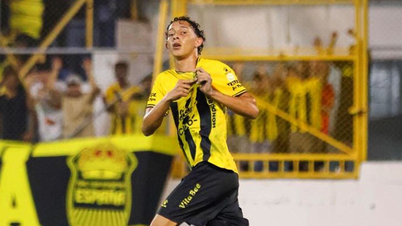 Nixon Cruz aparece en nuevo equipo tras gran torneo con Real España