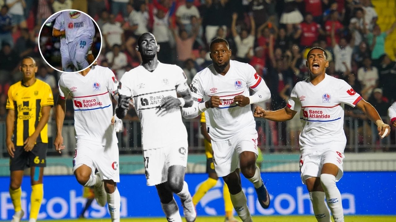 Olimpia ya tendría en la mira a nuevo delantero tras la salida de Jerry Bengtson