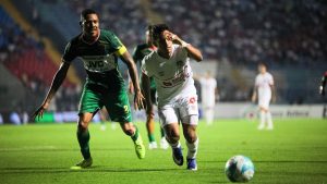 Imagen de Olimpia vence al Marathón y ya es líder en el Grupo A de la triangular