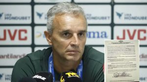 Imagen de Comisión de Disciplina envía nueva respuesta a Pablo Lavallén tras sanción