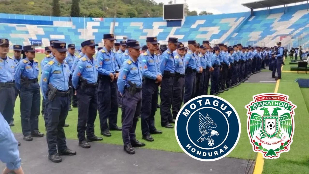 Policía Nacional confirma medidas de seguridad para Gran Final de vuelta