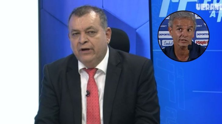 Ponce Morazán defiende a sus compañeros tras acusaciones de Pablo Lavallén