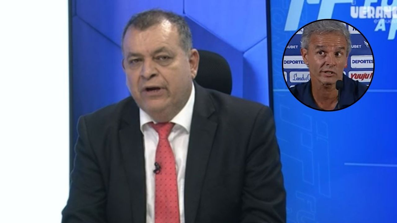 Ponce Morazán defiende a sus compañeros tras acusaciones de Pablo Lavallén