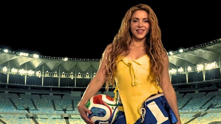 ¿A qué hora se estrena “Dai Dai” de Shakira? Canción del Mundial 2026