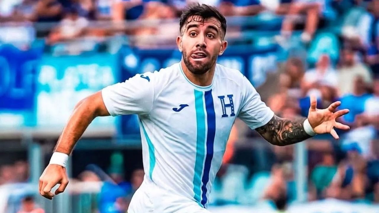 Agustín Auzmendi revela la verdad de su nacionalización y su sueño con Honduras